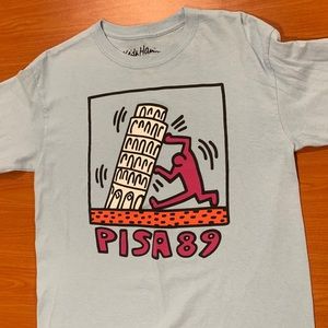 Keith Haring Long sleeve T shirt. Size M men’s